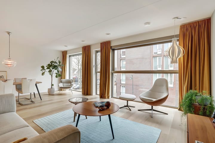 Foto 1 van Yperstraat 4-D