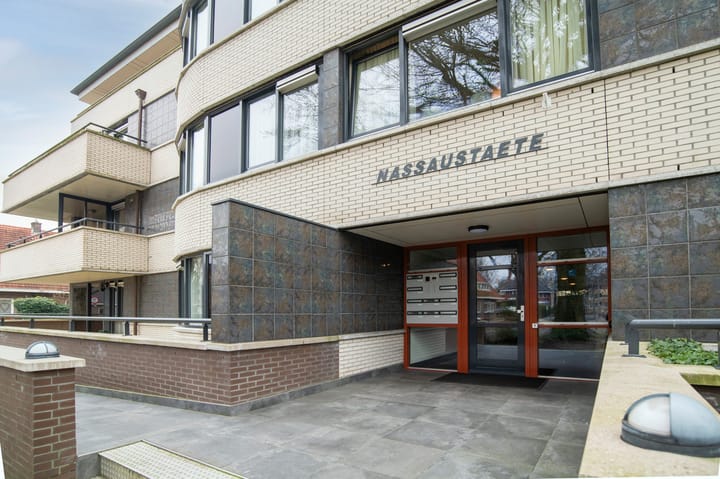 Foto 4 van Nassaulaan 4-E