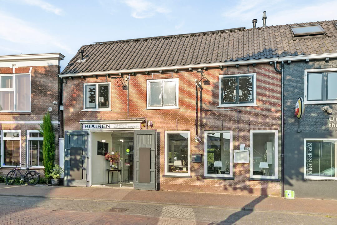 Foto 1 van Hooftstraat 161