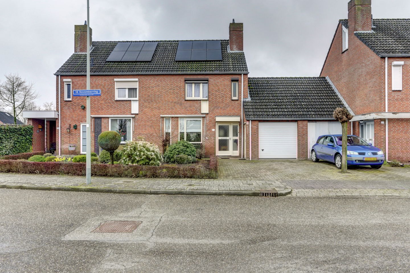 Foto 1 van 18 novemberring 67