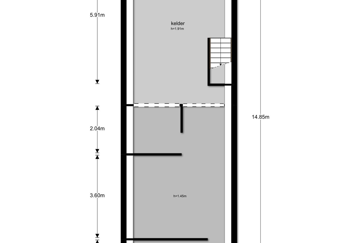 View photo 5 of Nieuwendijk 65-A