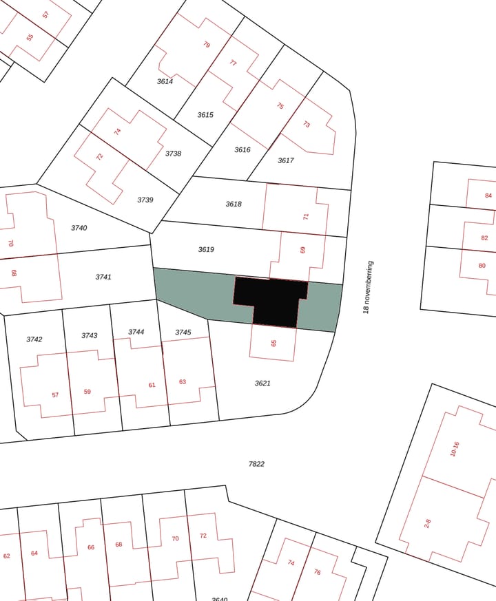 Foto 77 van 18 novemberring 67