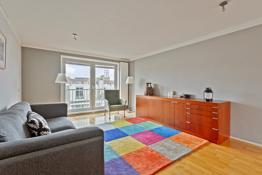 Foto 2 van Vrolikstraat 429-C