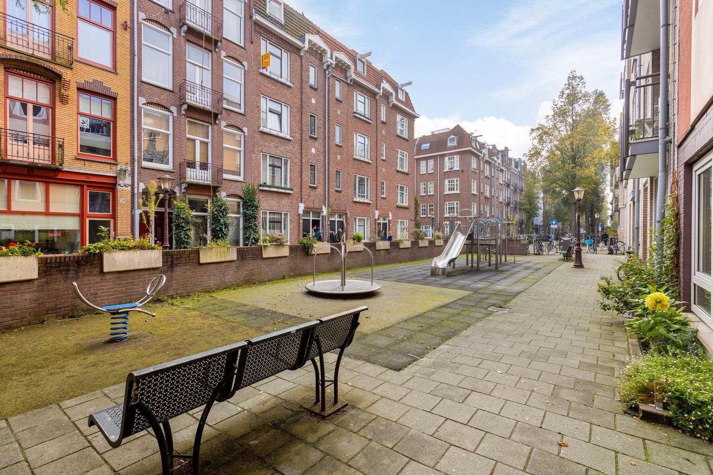 Foto 20 van Vrolikstraat 429-C