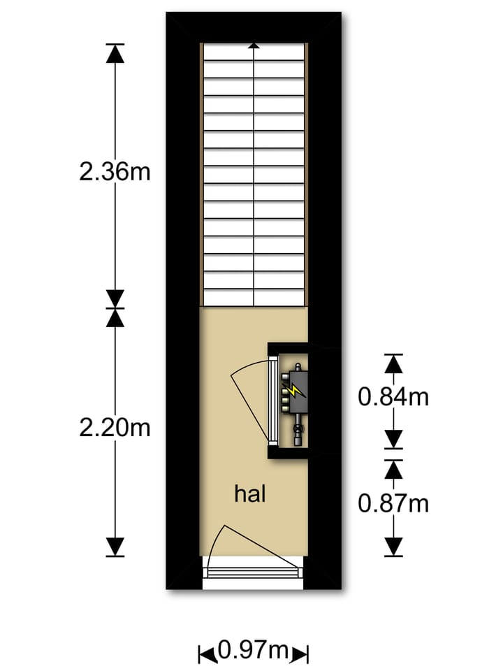 Foto 44 van Westergracht 103-RD