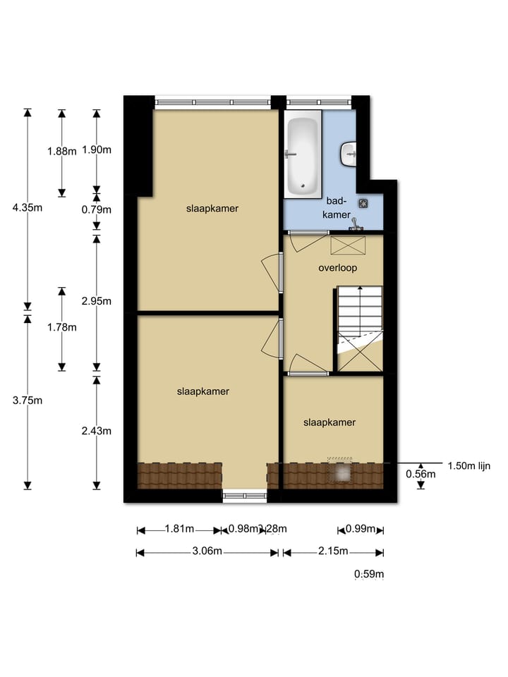 Foto 46 van Westergracht 103-RD