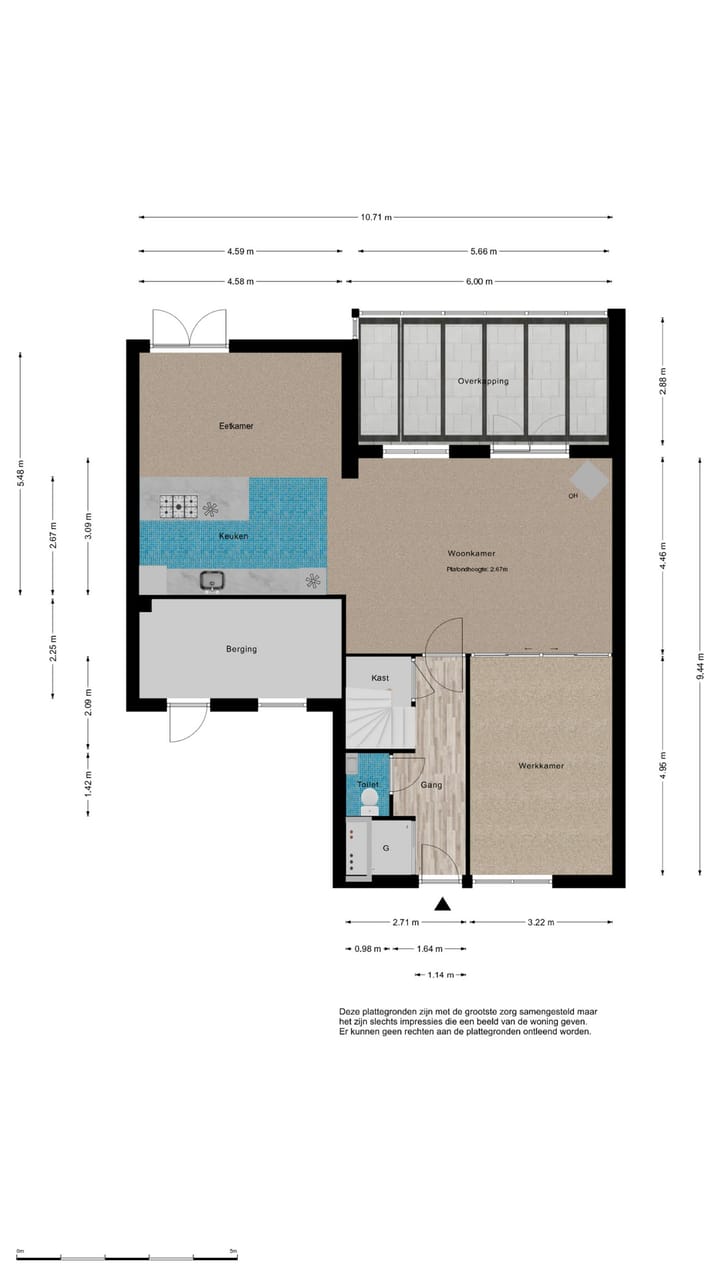 Foto 50 van Rijstkamp 18