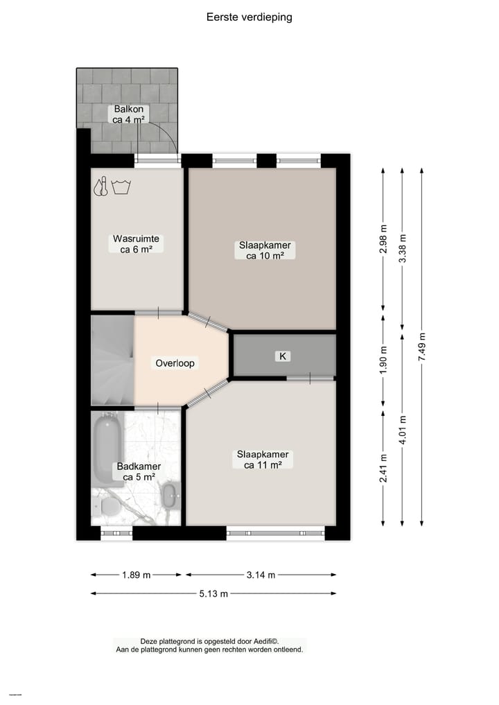 Foto 40 van Adelheidstraat 22
