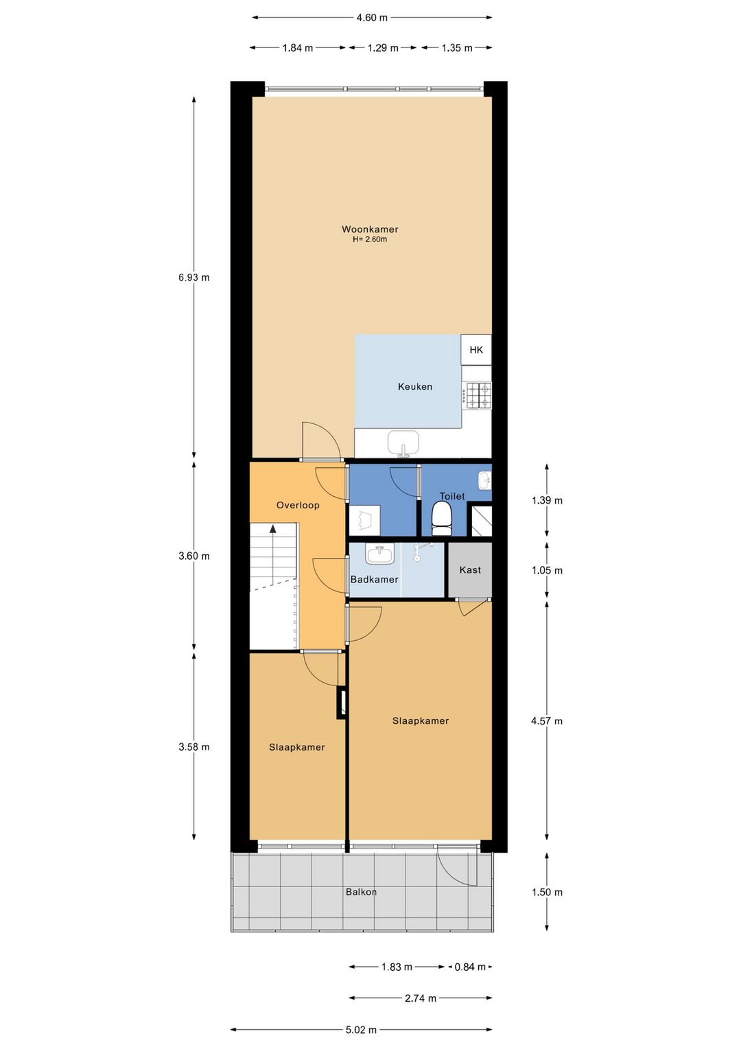 Foto 23 van Frederikstraat 301