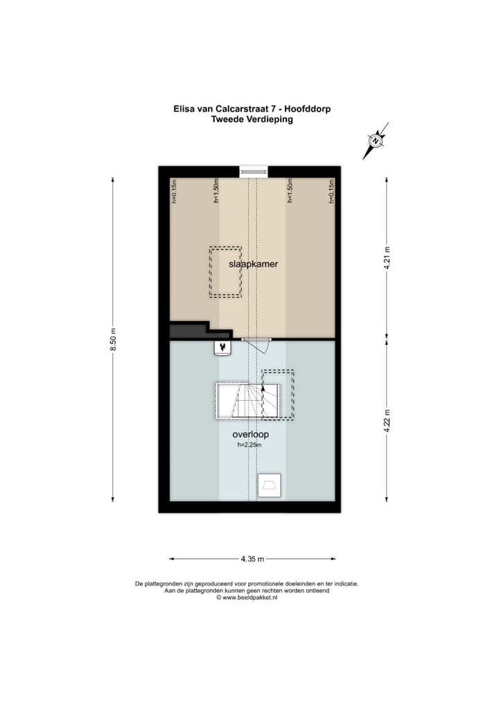 Foto 54 van Elisa van Calcarstraat 7