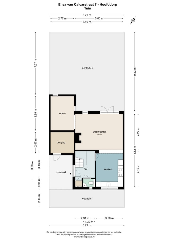 Foto 55 van Elisa van Calcarstraat 7