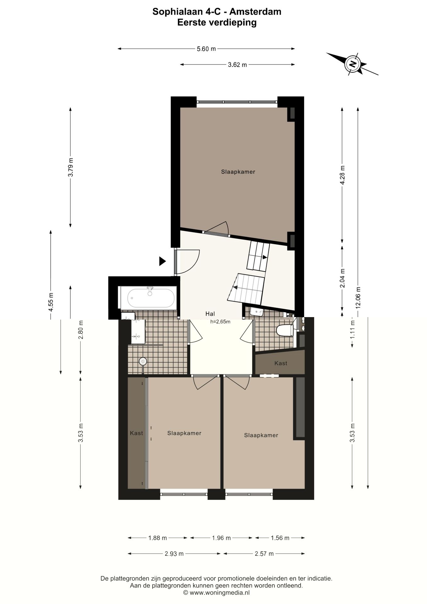 Foto 35 van Sophialaan 4-C