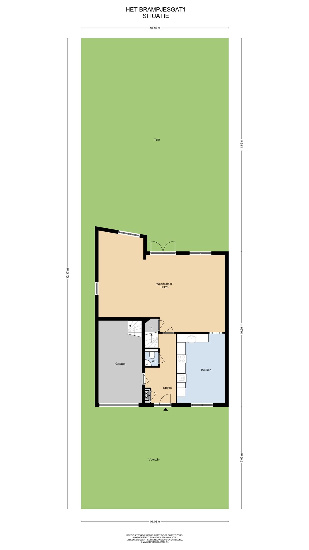 Foto 58 van Het Brampjesgat 1