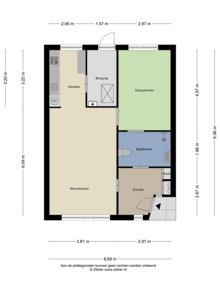 Foto 33 van Gladiolenstraat 109