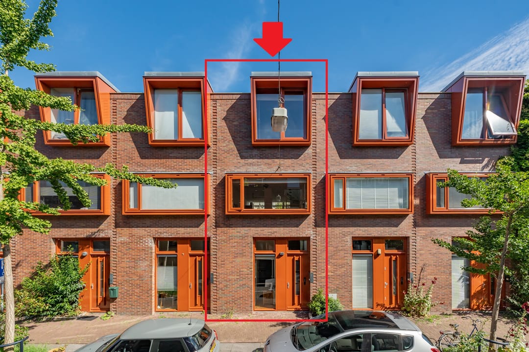 Foto 2 van Lampenistenstraat 18