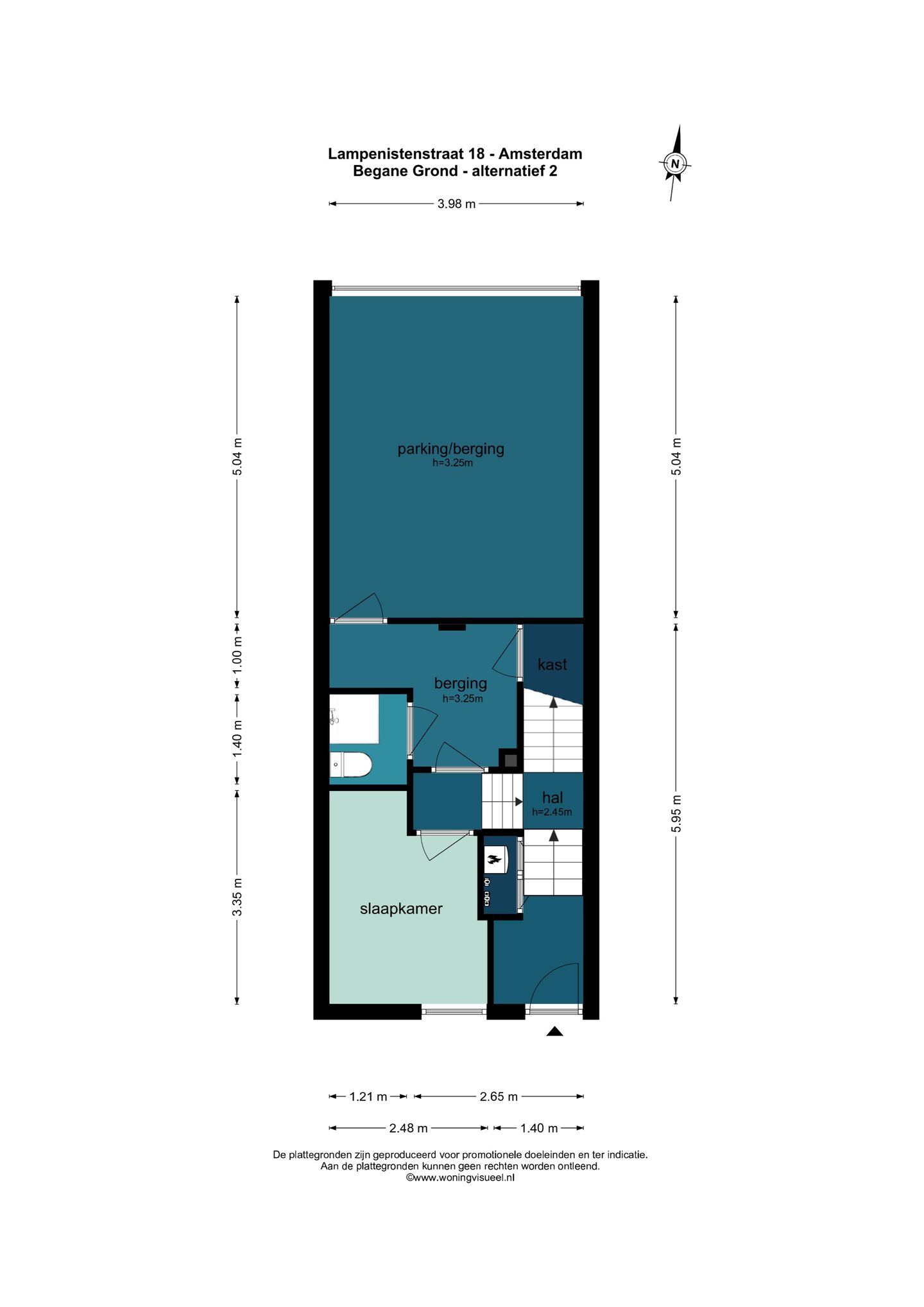 Foto 35 van Lampenistenstraat 18