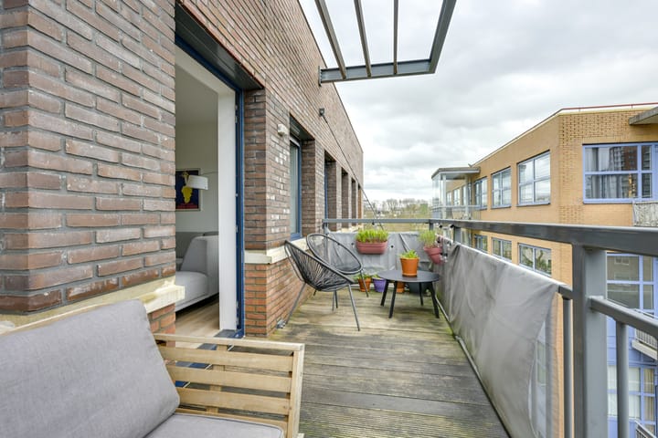 Foto 3 van Krijtwal 33-28