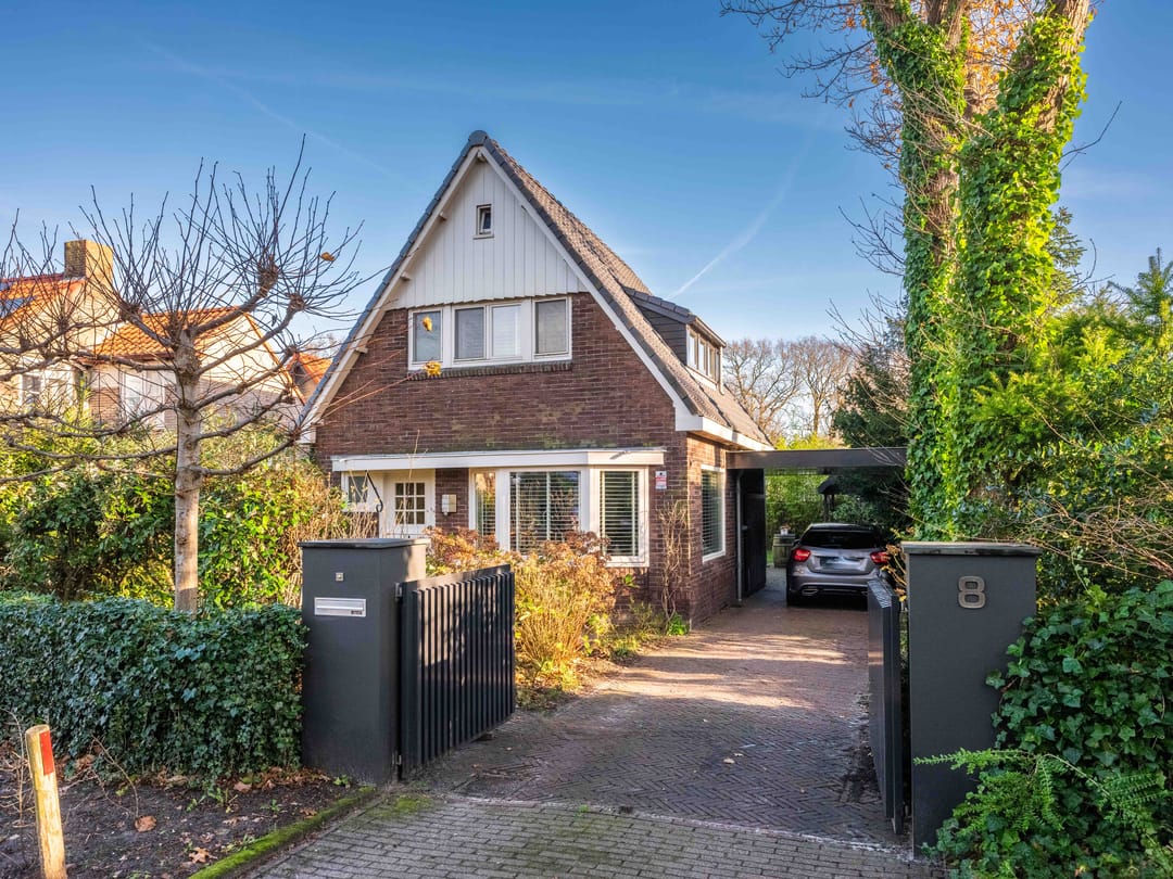 Foto 1 van Jan Apeldoornweg 8