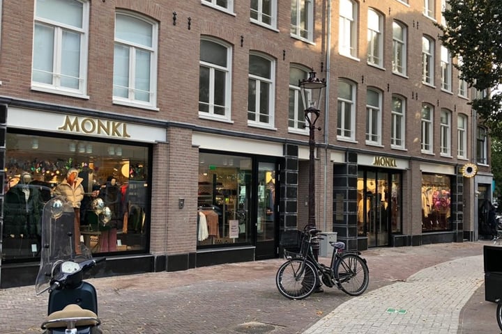 Gerard Douplein 17, Amsterdam