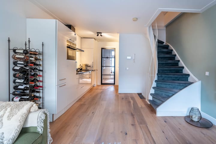 Foto 10 van Kinkerstraat 60-C