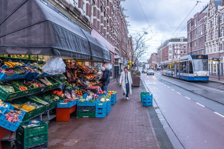 Foto 32 van Kinkerstraat 60-C