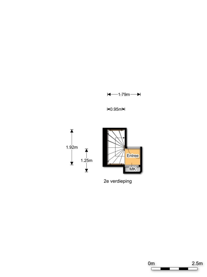 Foto 40 van Kinkerstraat 60-C