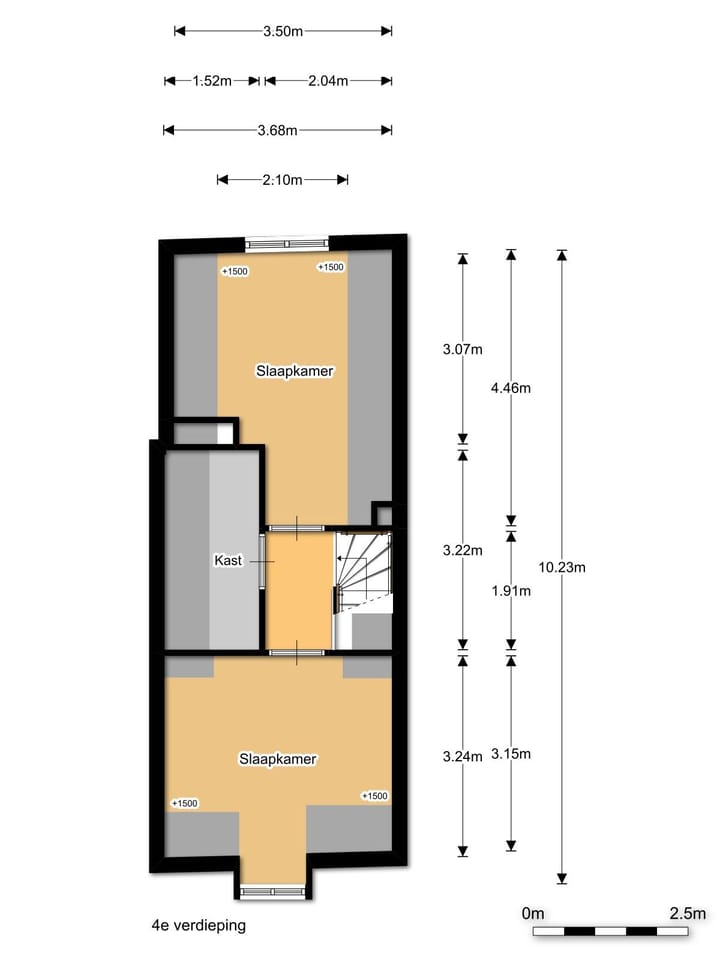 Foto 42 van Kinkerstraat 60-C