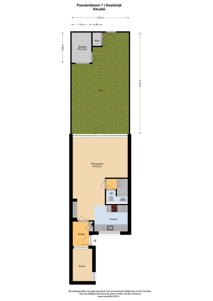 Photo 33 of Paardenbloem 7