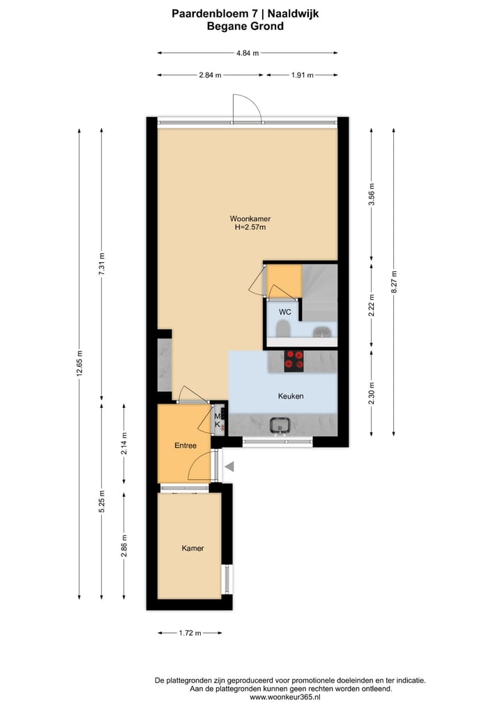 Photo 34 of Paardenbloem 7