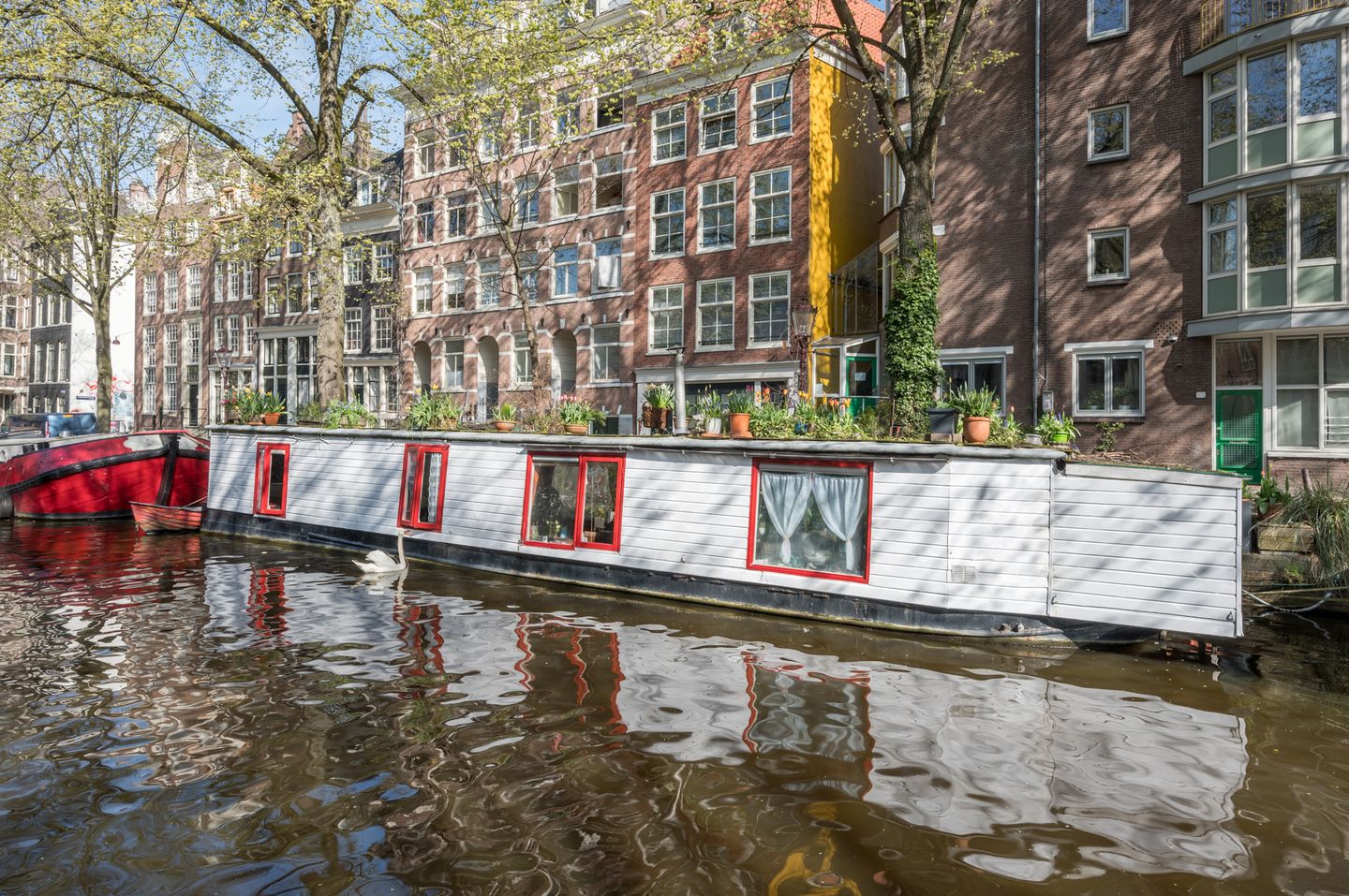 Foto 5 van Raamgracht 35-G