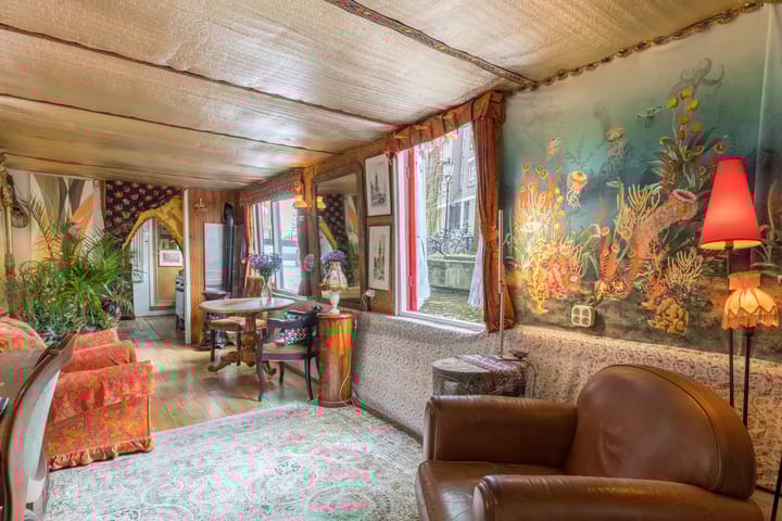 Foto 4 van Raamgracht 35-G