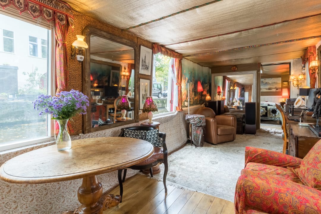 Foto 7 van Raamgracht 35-G