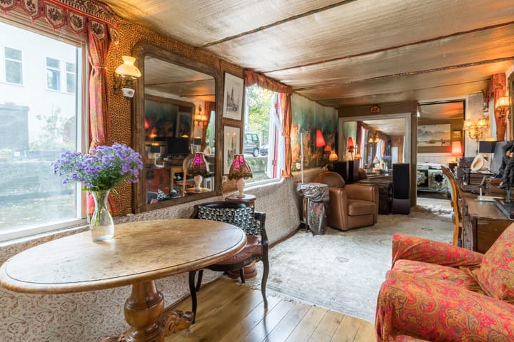 Foto 7 van Raamgracht 35-G