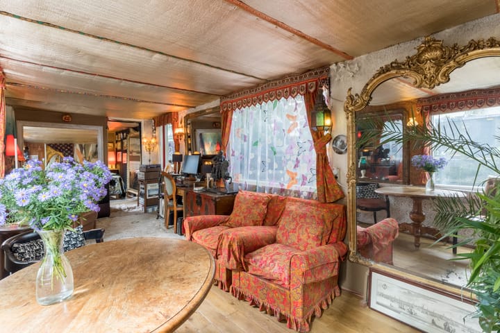 Foto 8 van Raamgracht 35-G