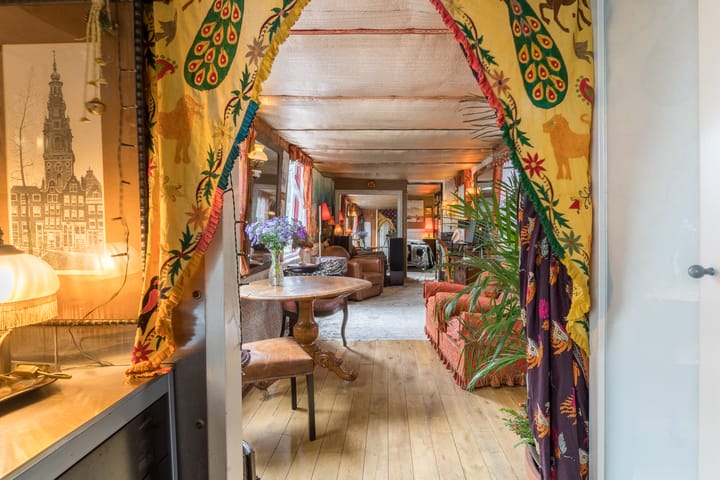 Foto 3 van Raamgracht 35-G