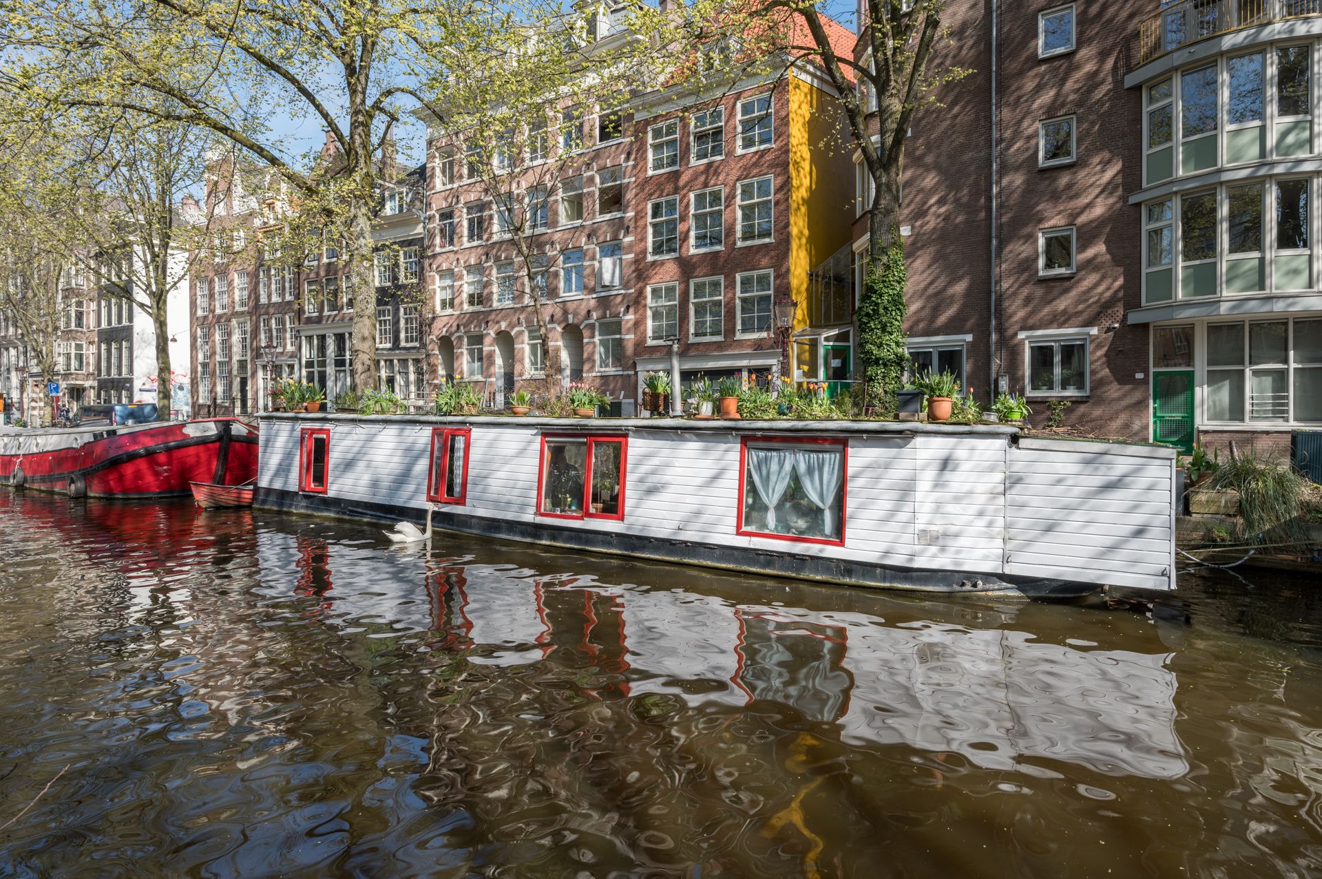 Foto 18 van Raamgracht 35-G