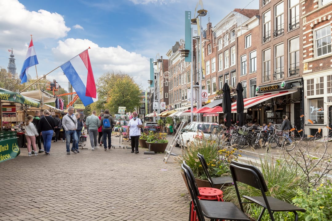 Foto 23 van Raamgracht 35-G