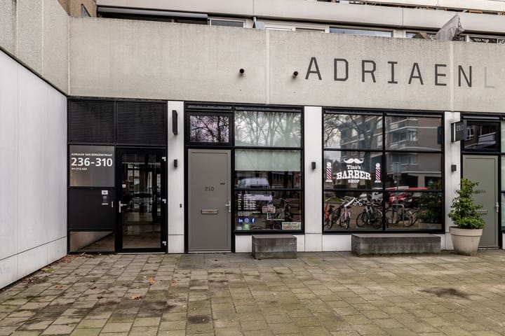 Foto 4 van Adriaan van Bergenstraat 306