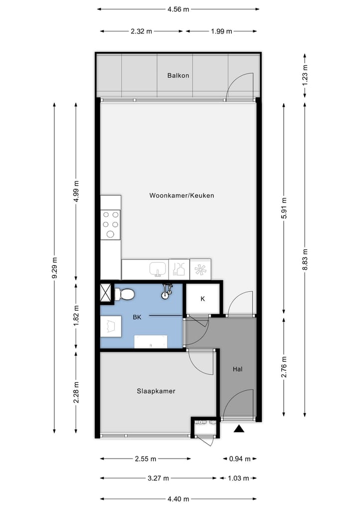 Foto 33 van Adriaan van Bergenstraat 306
