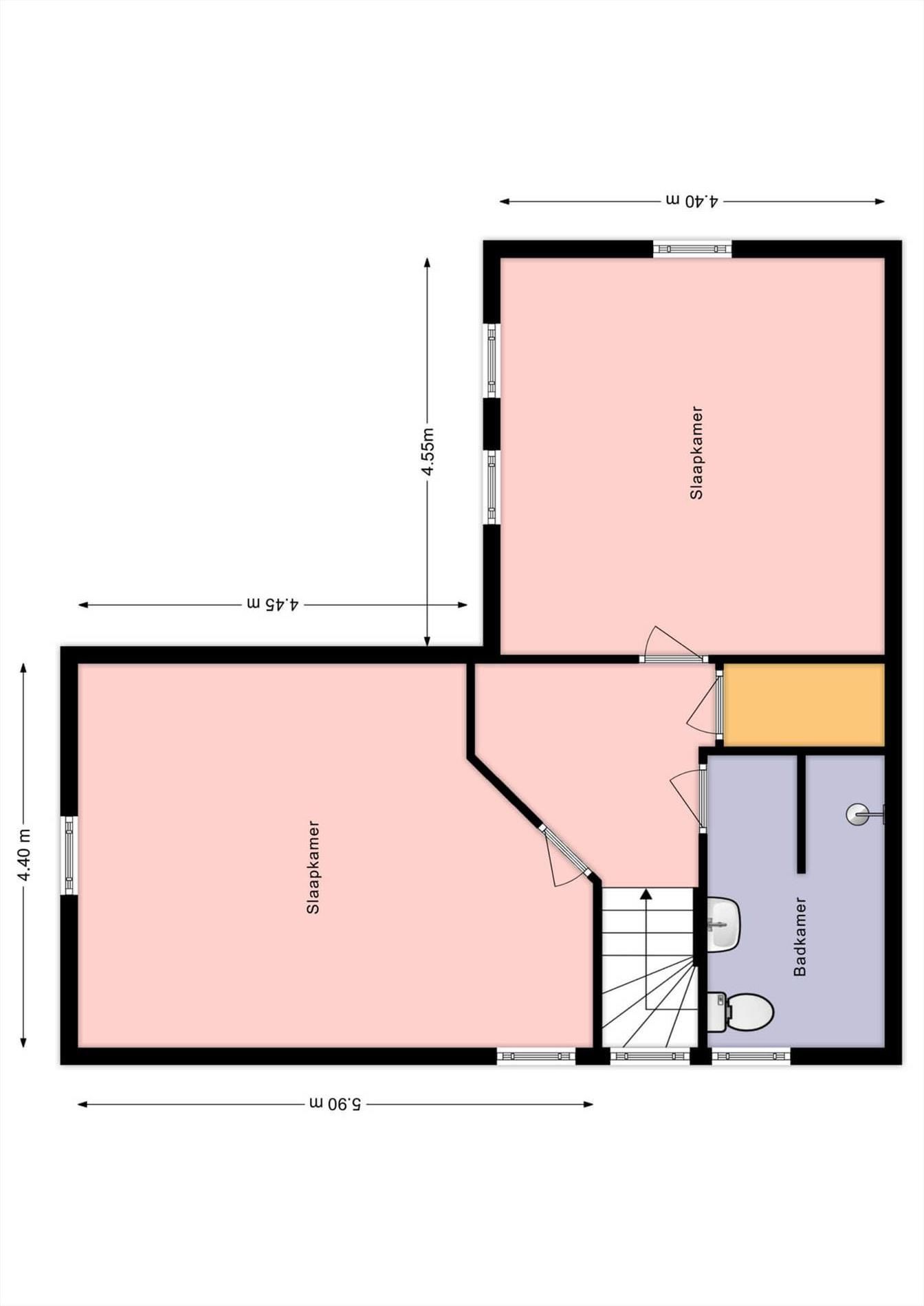 Foto 21 van Burgemeester Dalenbergstraat 50-323