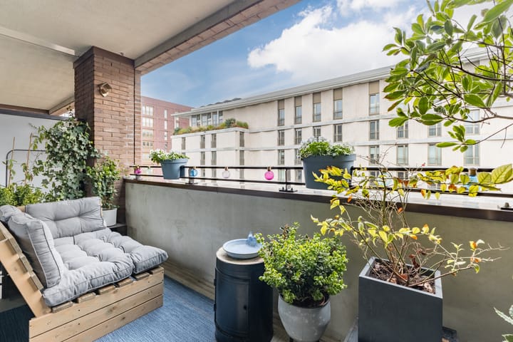 Foto 3 van Madridstraat 53