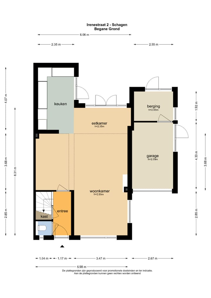 Foto 28 van Irenestraat 2