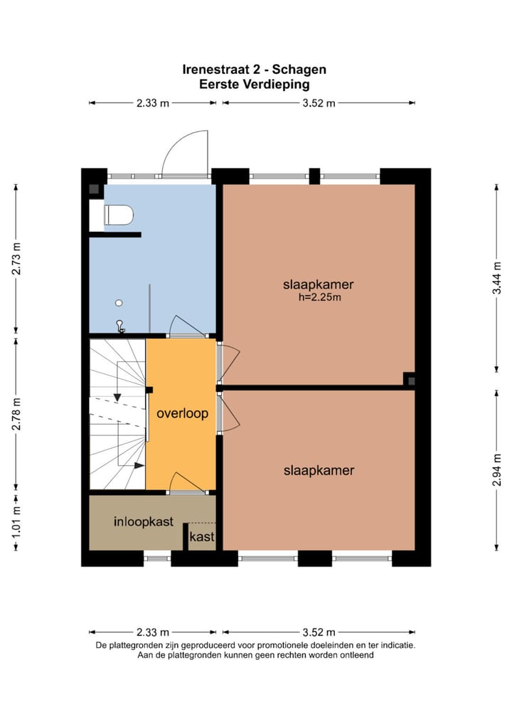 Foto 31 van Irenestraat 2