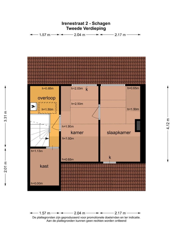 Foto 34 van Irenestraat 2