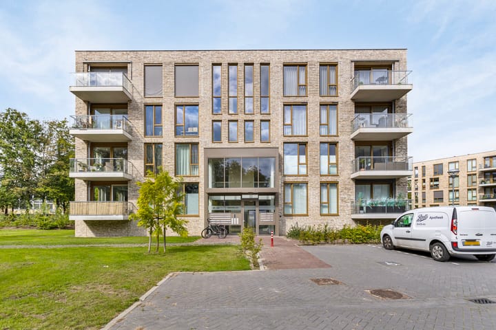 Foto 2 van Couperuslaan 112