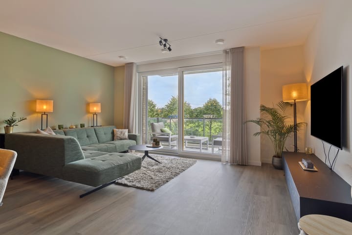 Foto 3 van Couperuslaan 112