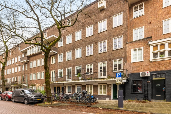 Orteliusstraat 187-2