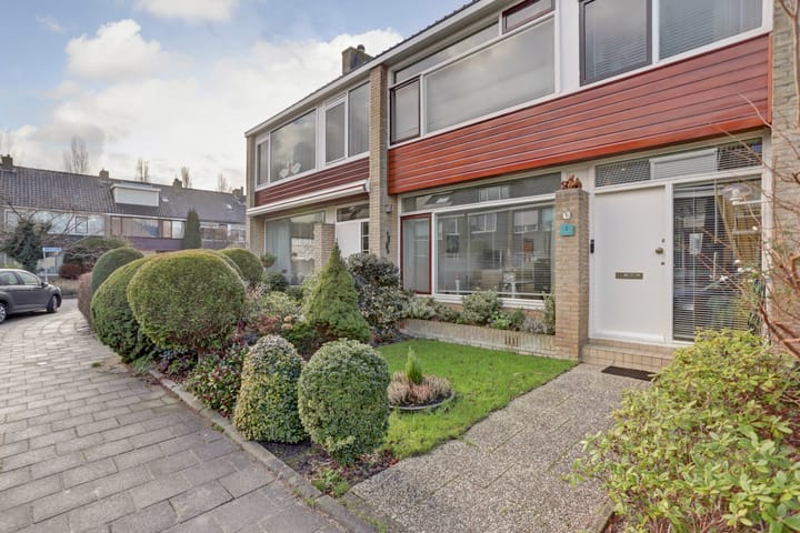 Foto 1 van Gerard Terborghstraat 3