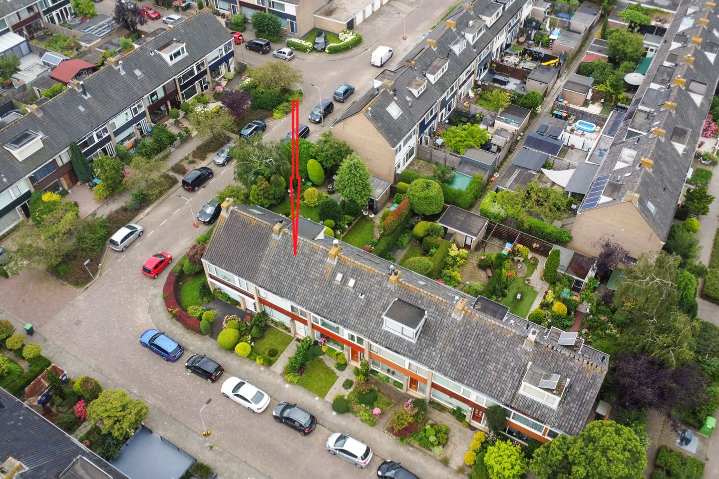 Foto 35 van Gerard Terborghstraat 3