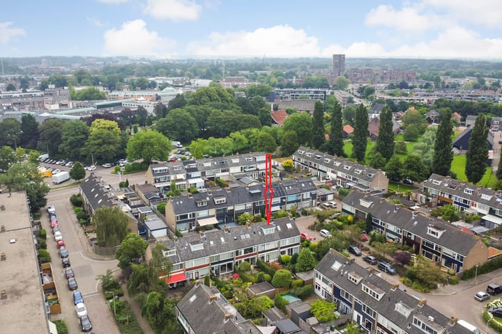 Foto 36 van Gerard Terborghstraat 3